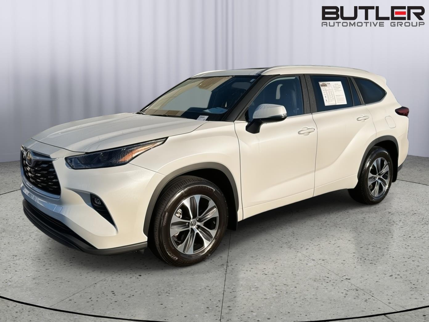 2025 Toyota Highlander