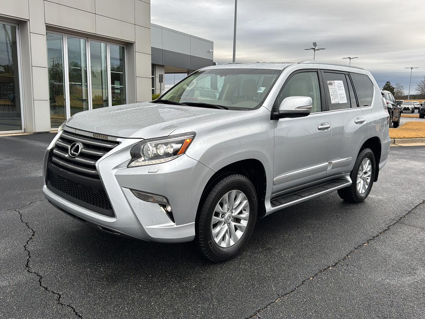2019 Lexus GX PREMIUM's photo