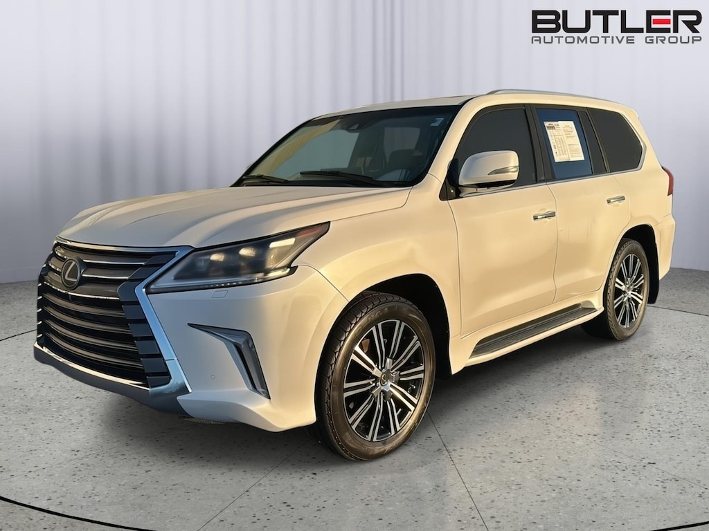 Used 2019 Lexus LX LX 570 SUV