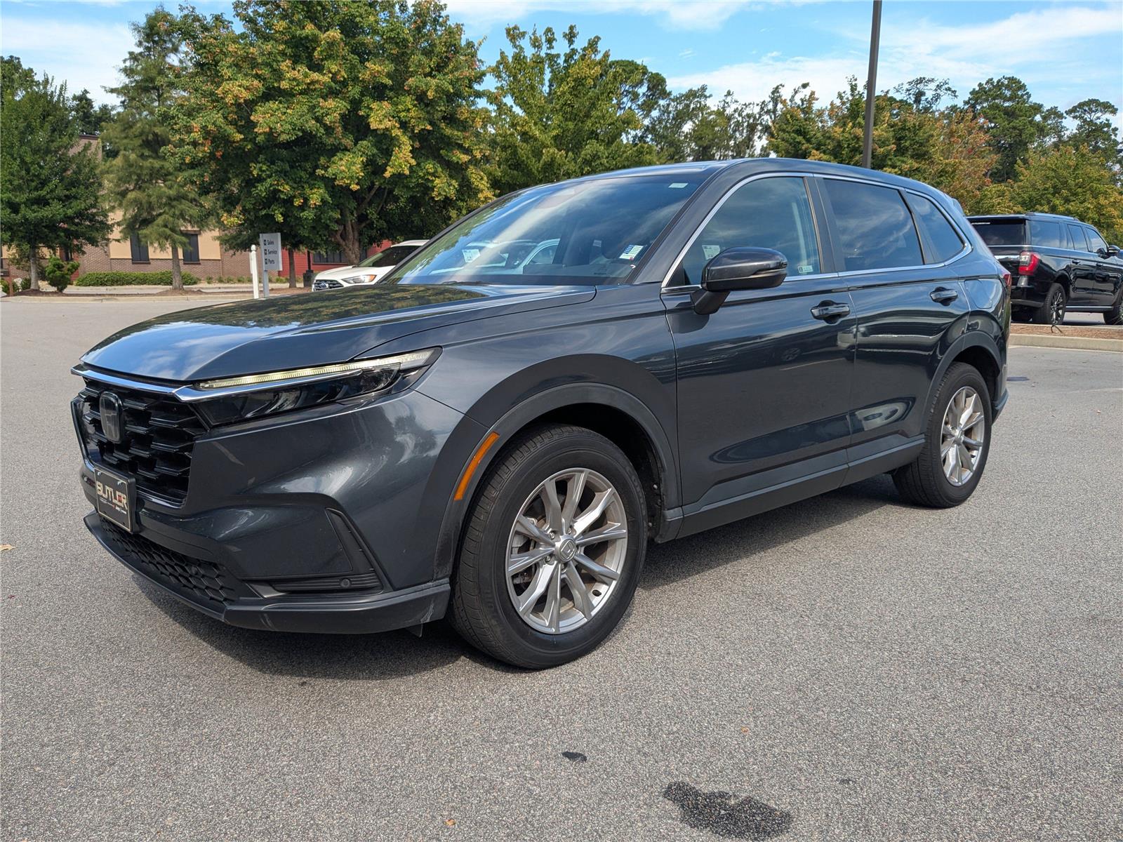 2023 Honda CR-V EX-L photo 2