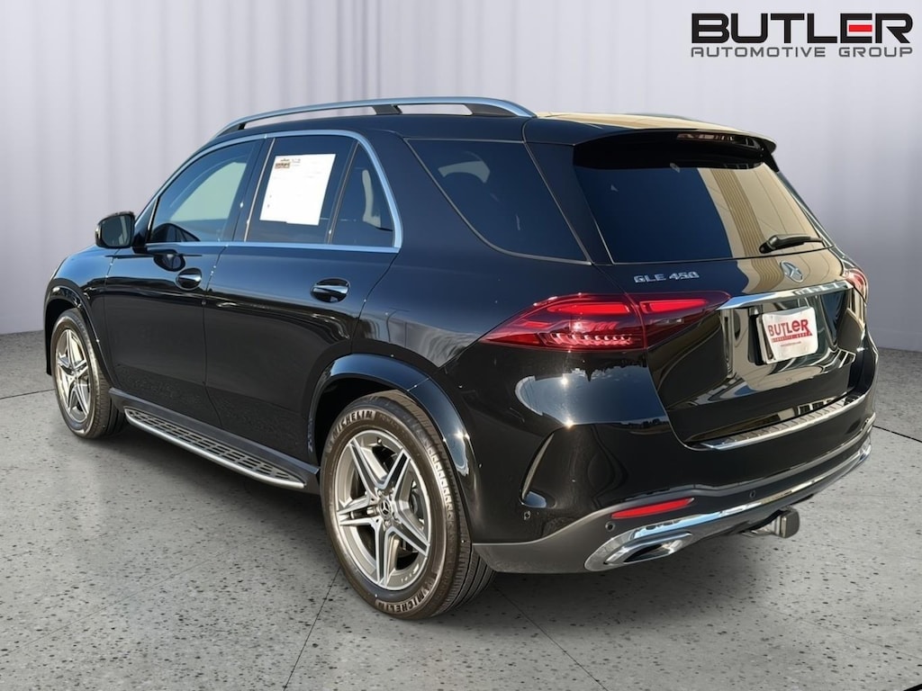 Used 2024 Mercedes-Benz GLE GLE 450 SUV