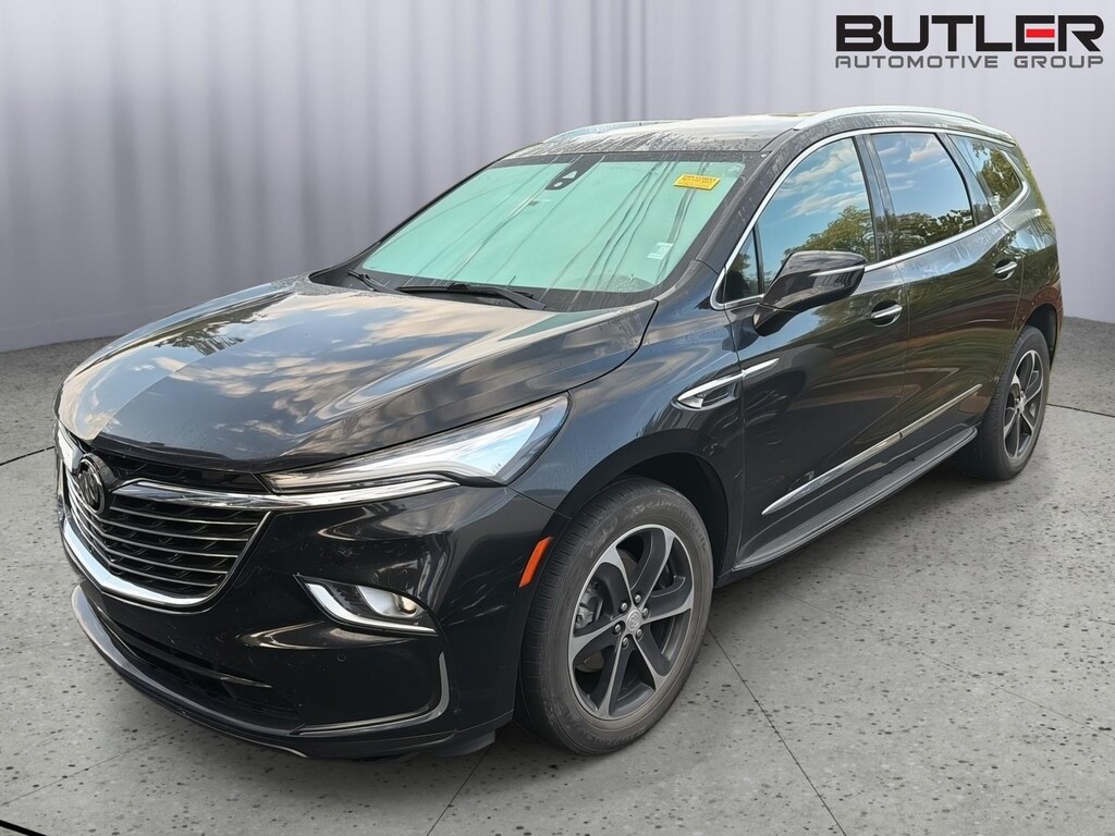 Used 2022 Buick Enclave Premium SUV