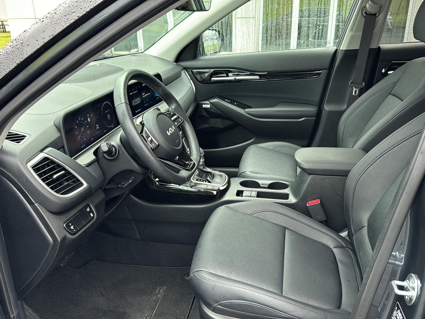 Image 8 of 2024 Kia Seltos SX SUV