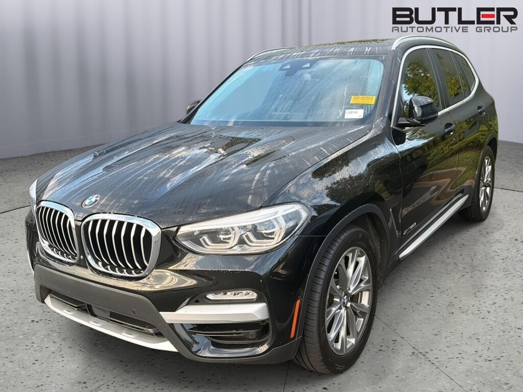 Used 2018 BMW X3 xDrive30i Sports Activity Vehicle