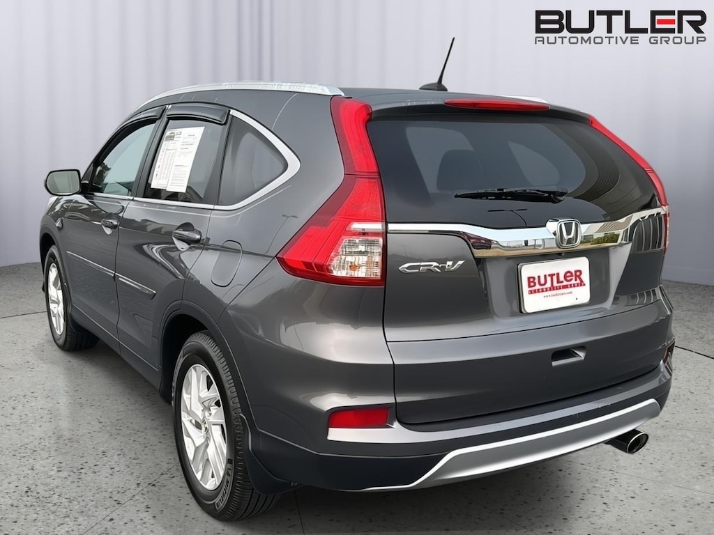 Used 2015 Honda CR-V EX-L SUV