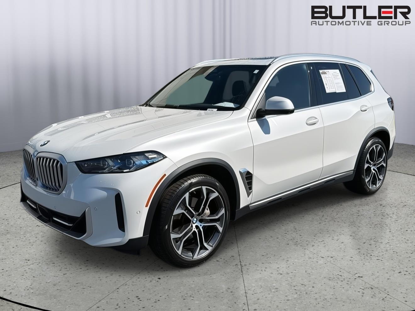 2025 BMW X5 xDrive40i's photo