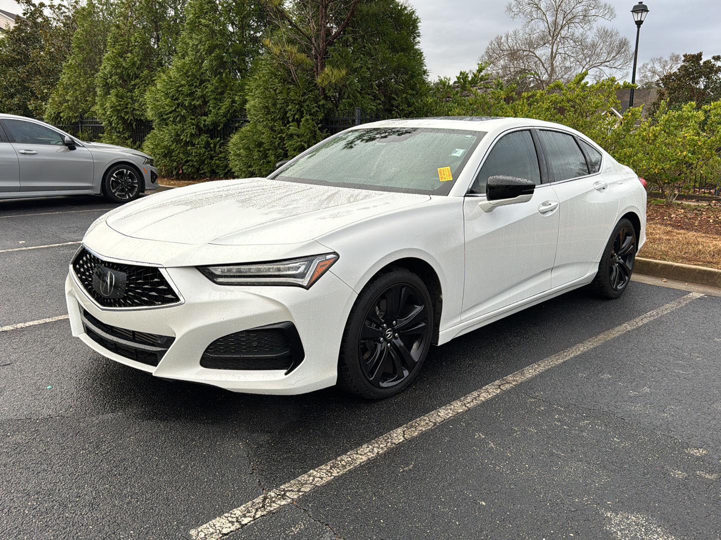 2021 Acura TLX Technology Package's photo