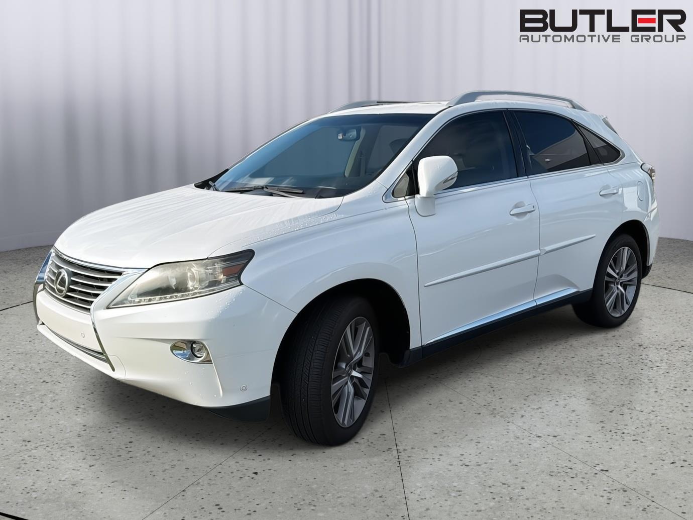 Used 2015 Lexus RX 350 with VIN 2T2ZK1BA5FC163864 for sale in Macon, GA