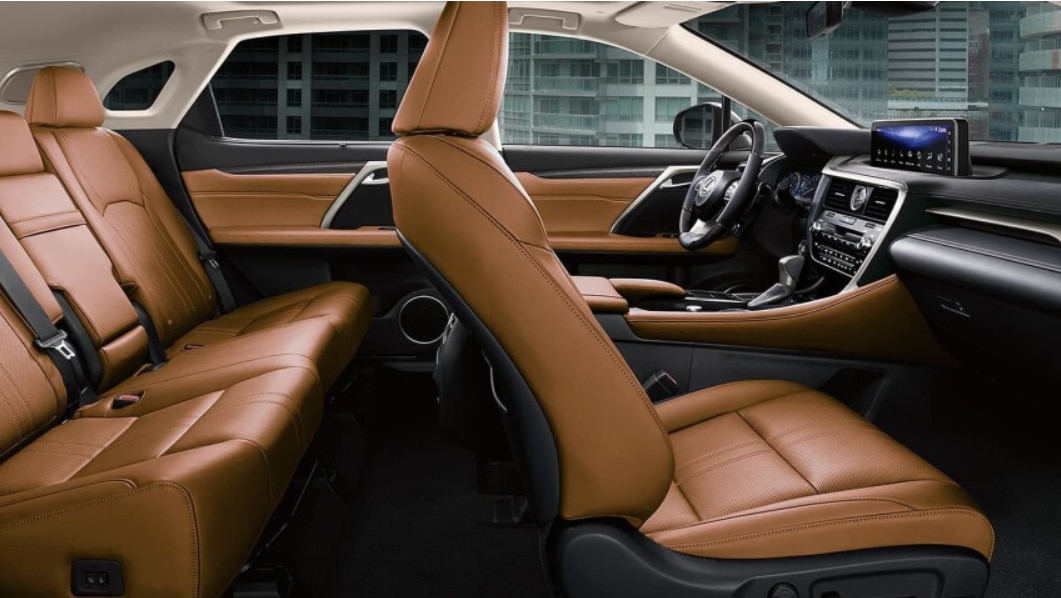 What exactly is Lexus NuLuxe leather and is it a good choice for me