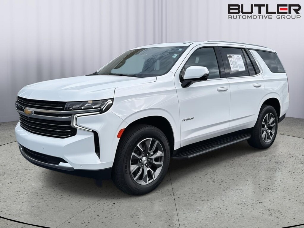 Used 2022 Chevrolet Tahoe LT SUV