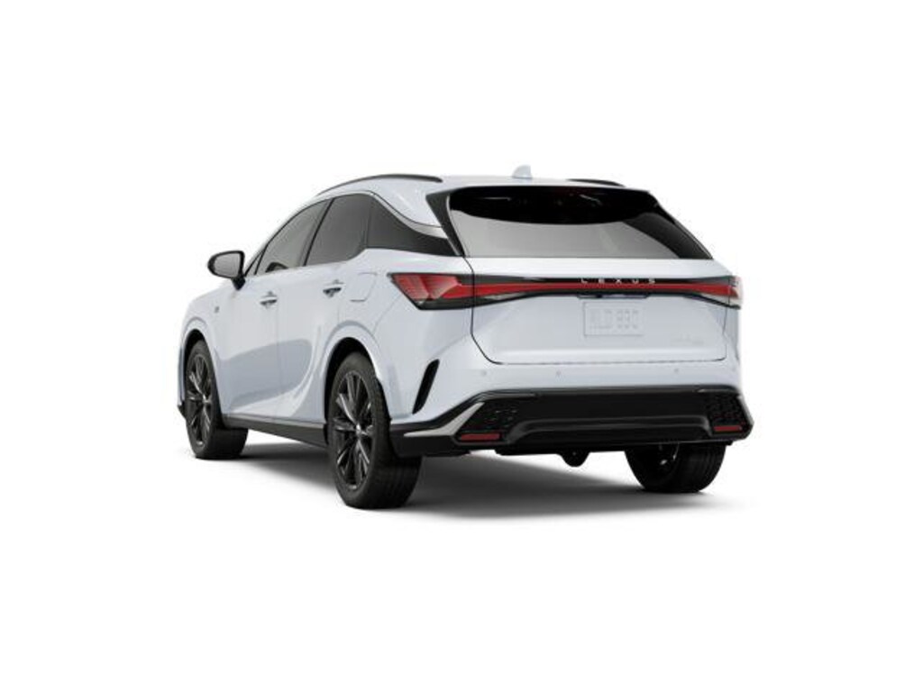 New 2026 Lexus RX 350 F SPORT HANDLING AWD 5-DOOR SUV AWD