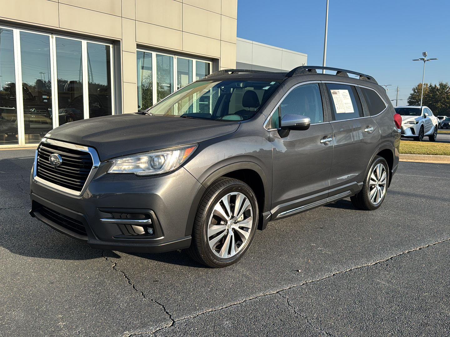 2021 Subaru Ascent Touring