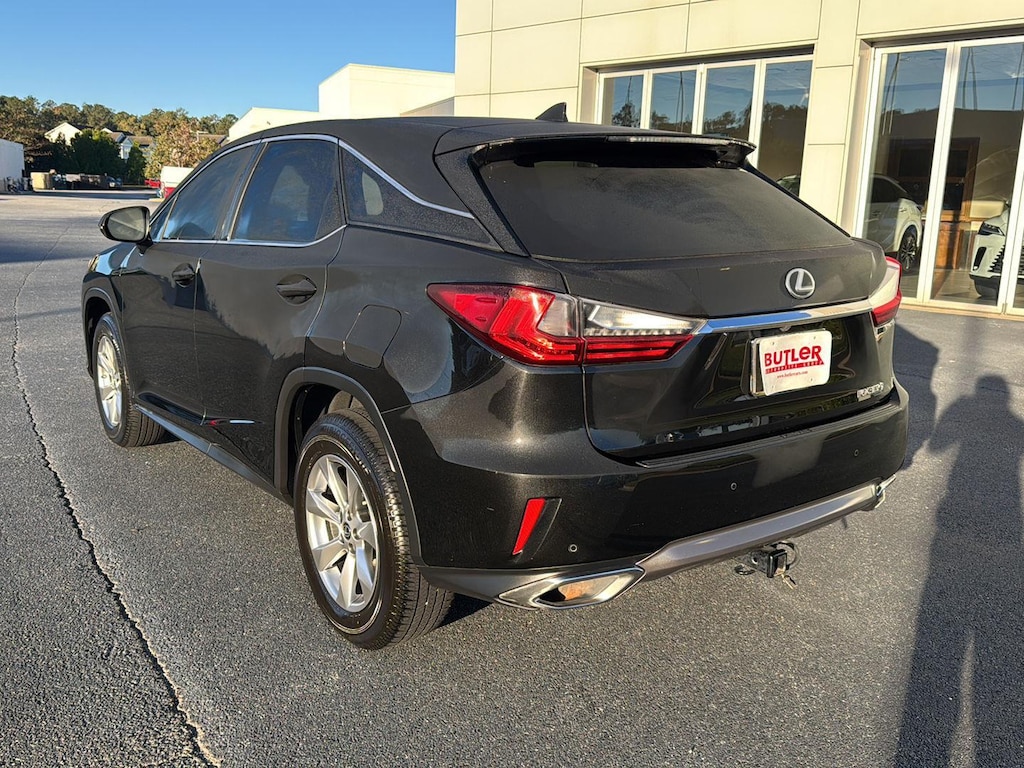 Used 2018 Lexus RX RX 350 SUV