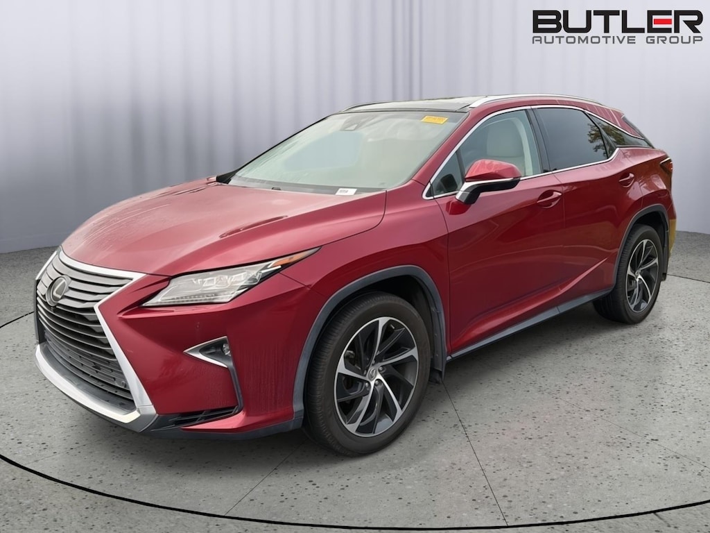 Used 2017 Lexus RX RX 350 SUV