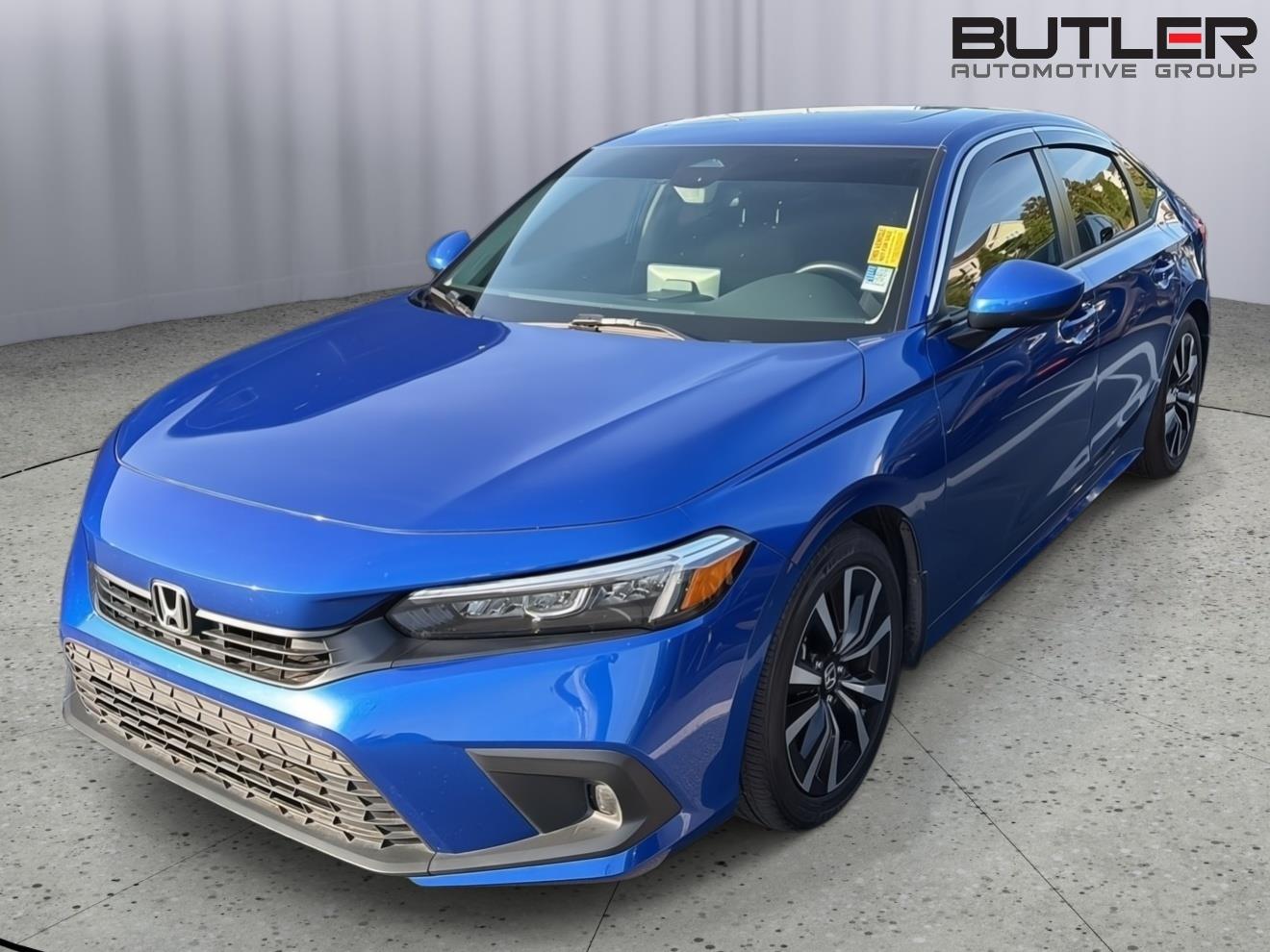 2024 Honda Civic EX CVT's photo