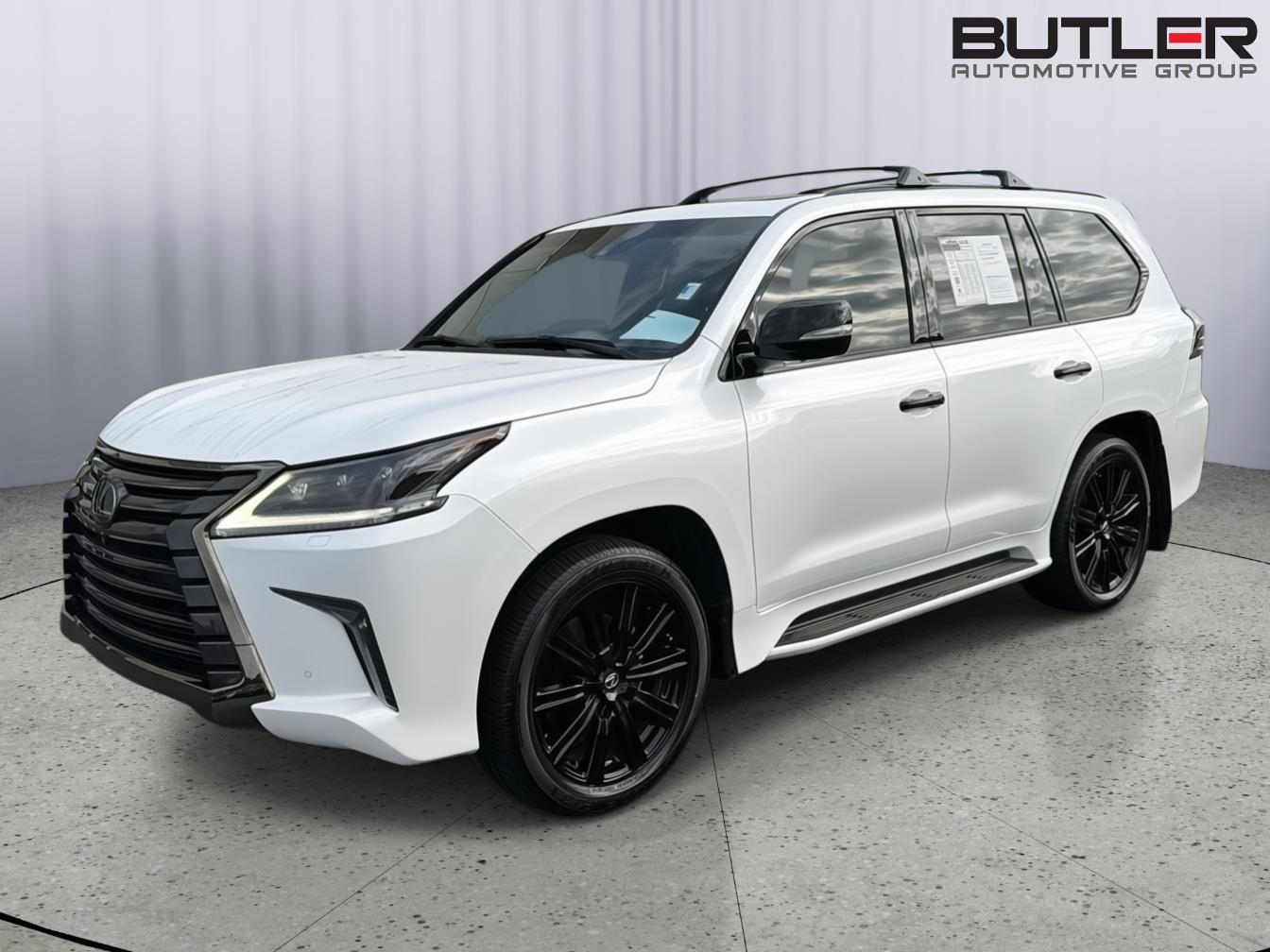 2021 Lexus LX 600 570 THREE-ROW's photo