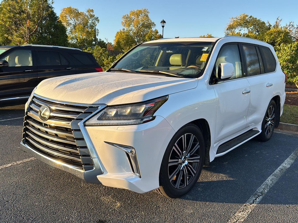 Used 2019 Lexus LX LX 570 SUV