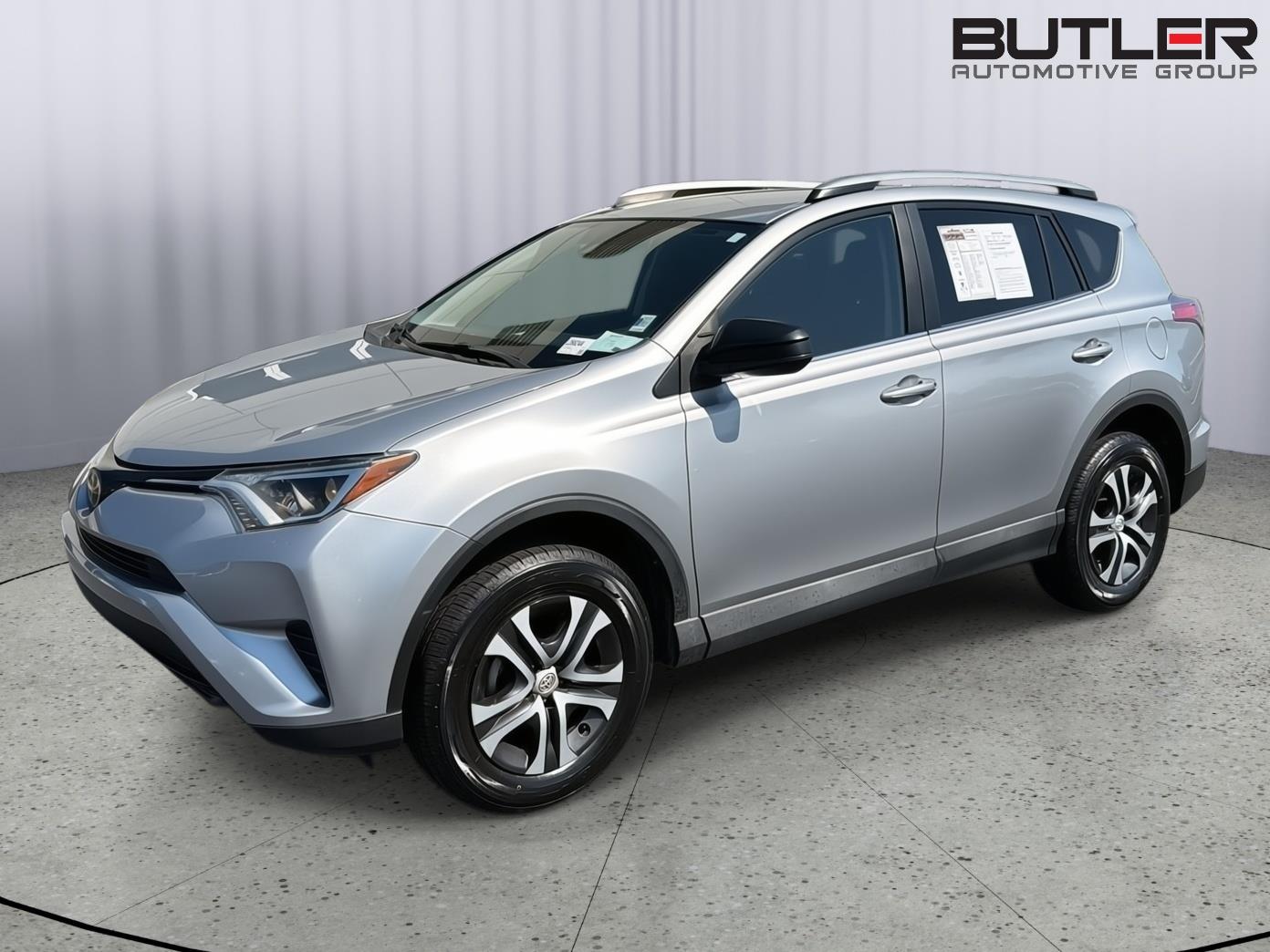 Used 2017 Toyota RAV4 LE with VIN 2T3ZFREV3HW394891 for sale in Macon, GA