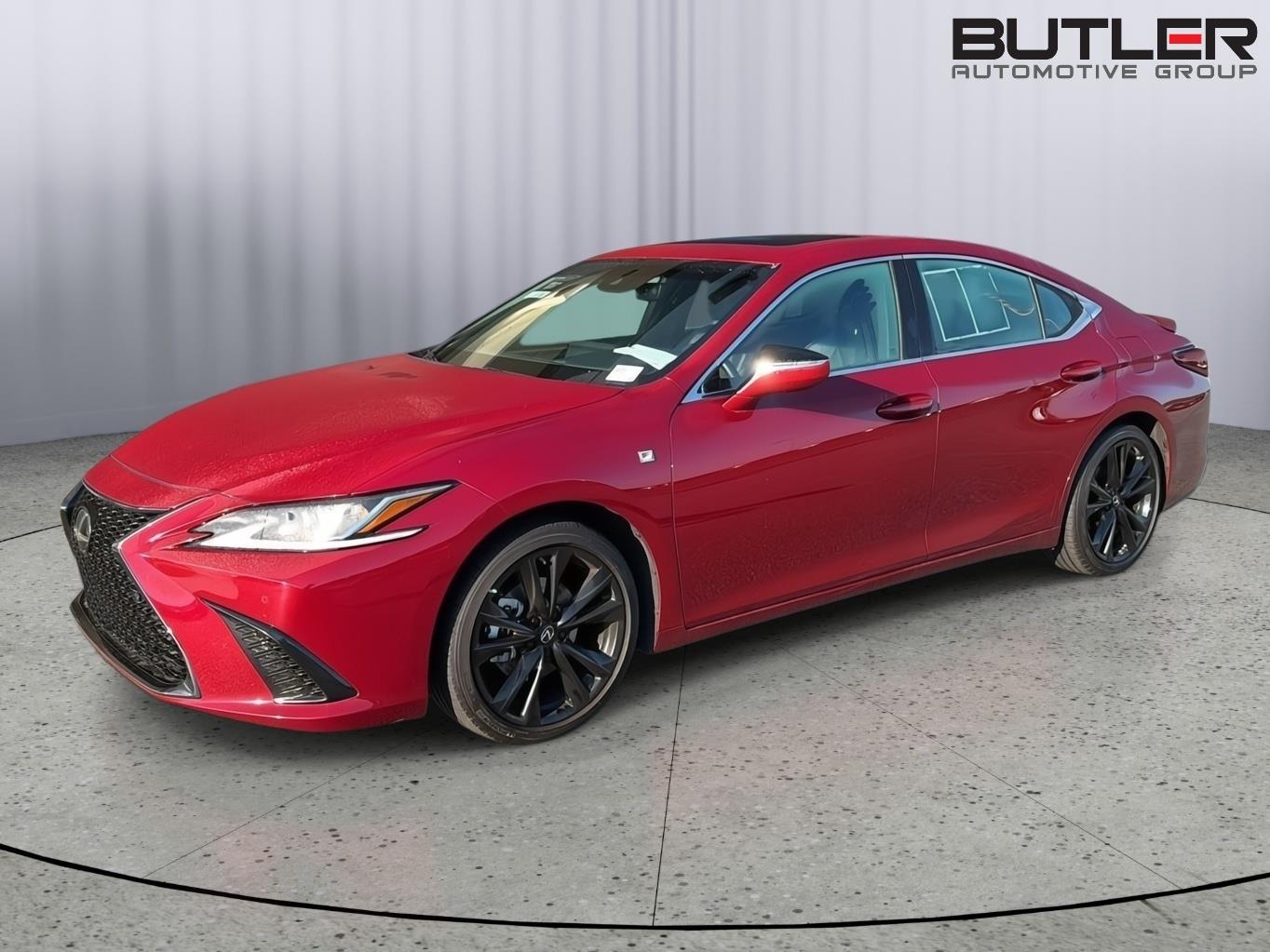 2024 Lexus ES