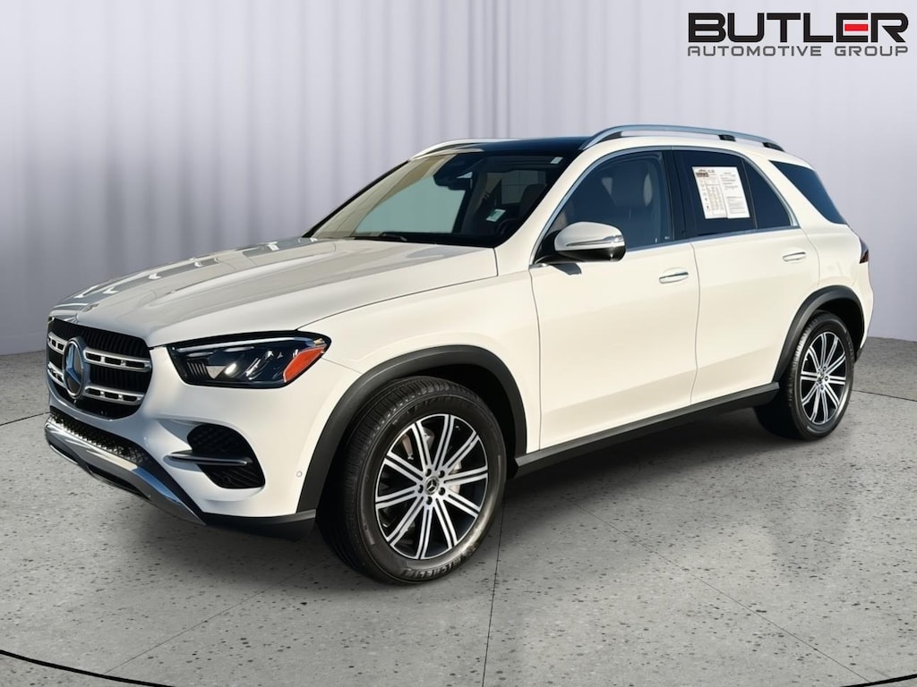 Used 2024 Mercedes-Benz GLE GLE 350 SUV