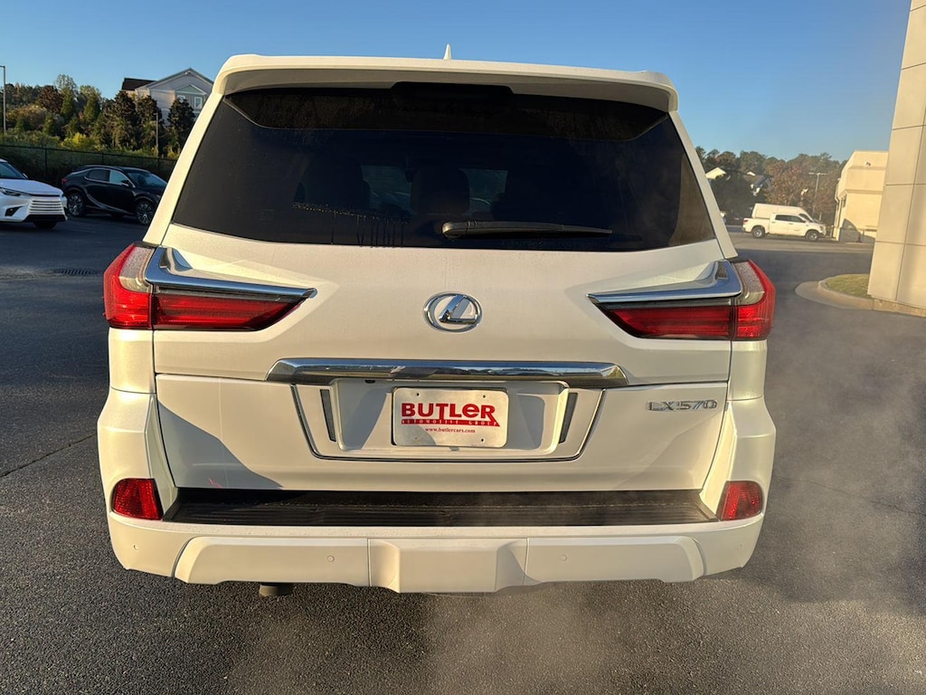 Used 2019 Lexus LX LX 570 SUV