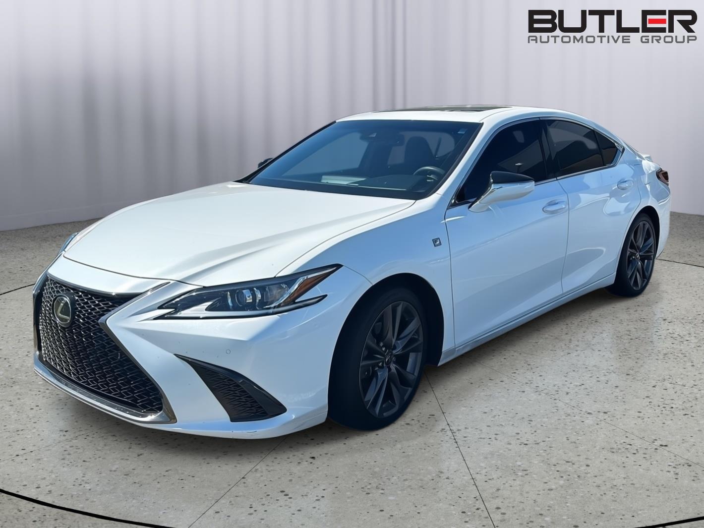 2021 Lexus ES 350 350 F SPORT's photo