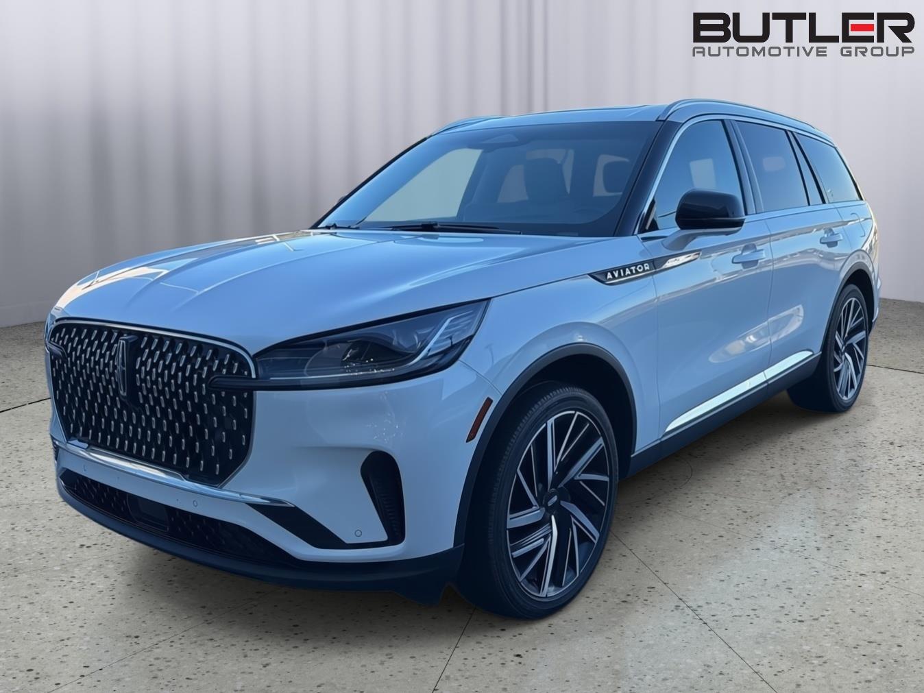 2025 Lincoln Aviator