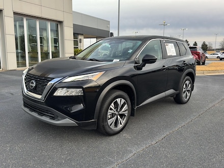2022 Nissan Rogue SV SUV