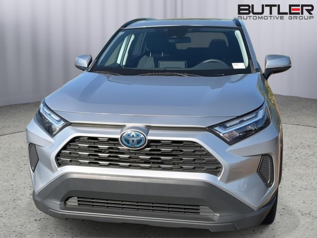 Used 2023 Toyota RAV4 Hybrid XLE SUV