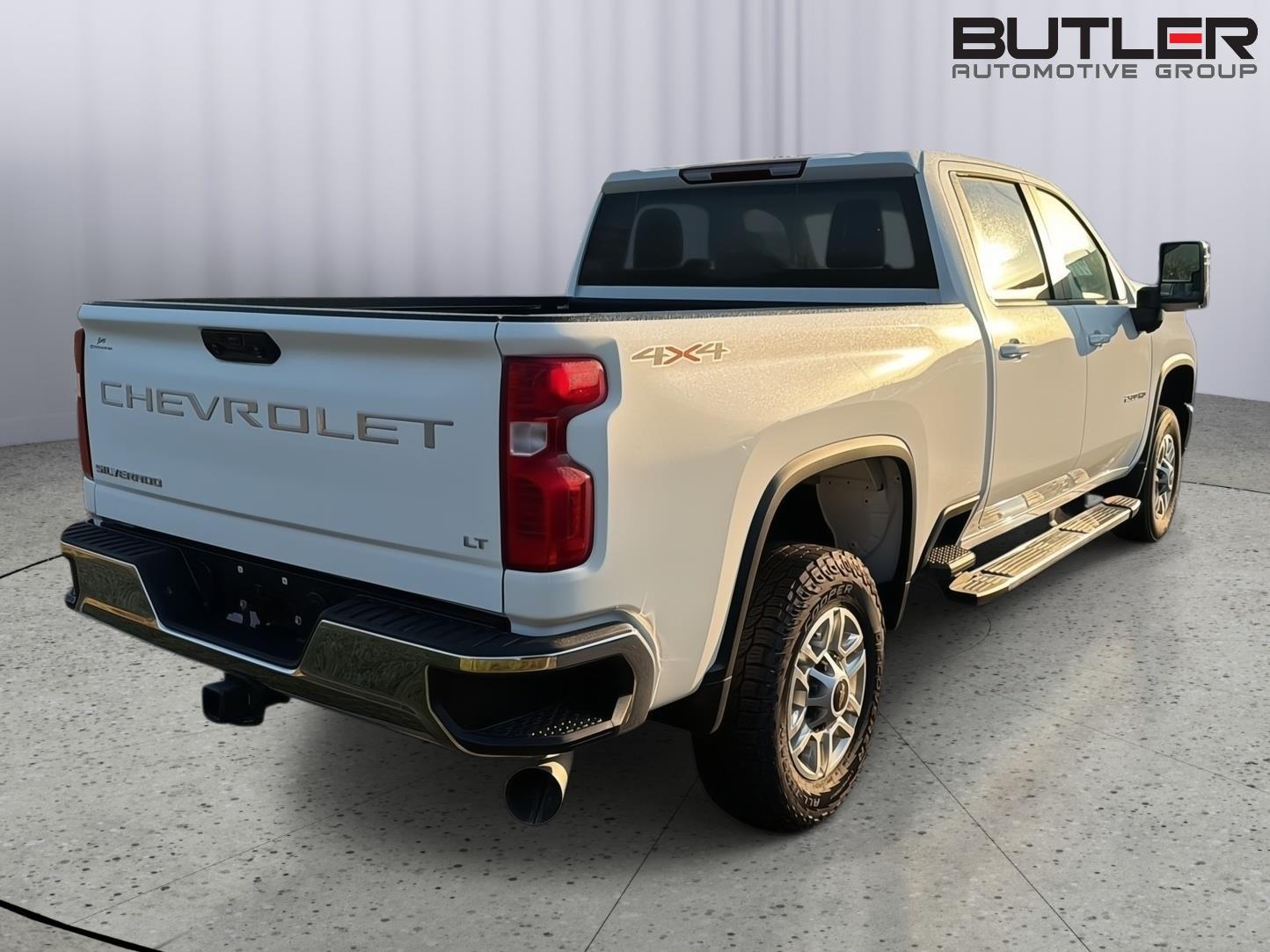 2025 Chevrolet Silverado 2500HD LT - Photo 8