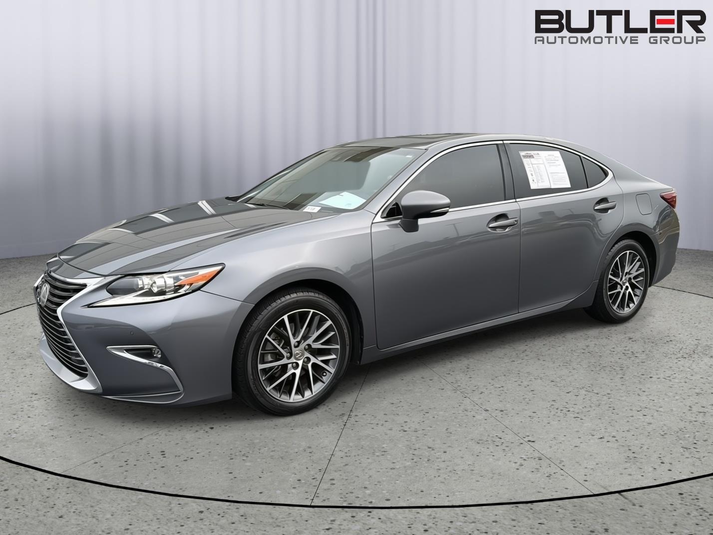 2018 LEXUS ES ES 350 Sedan