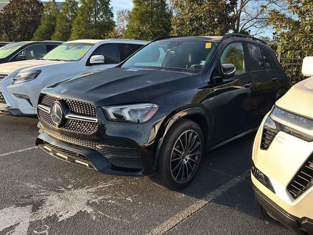 Used 2023 Mercedes-Benz GLE GLE 450 SUV