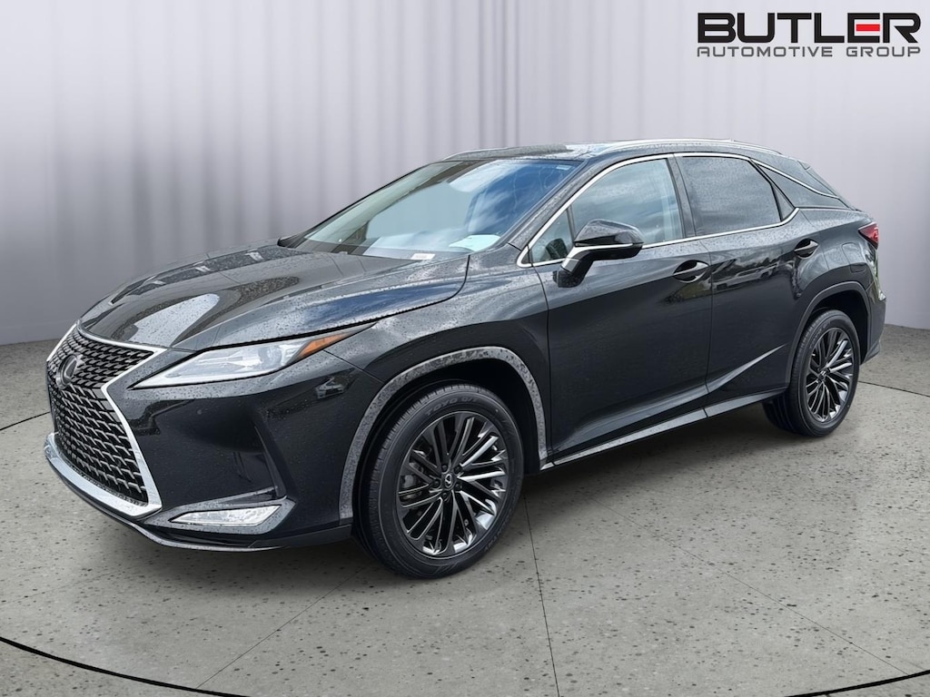 Used 2022 Lexus RX RX 350 SUV
