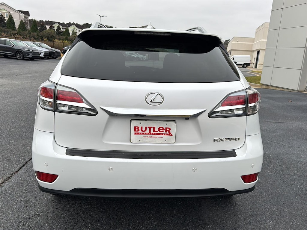 2015 Lexus RX 350 photo 4