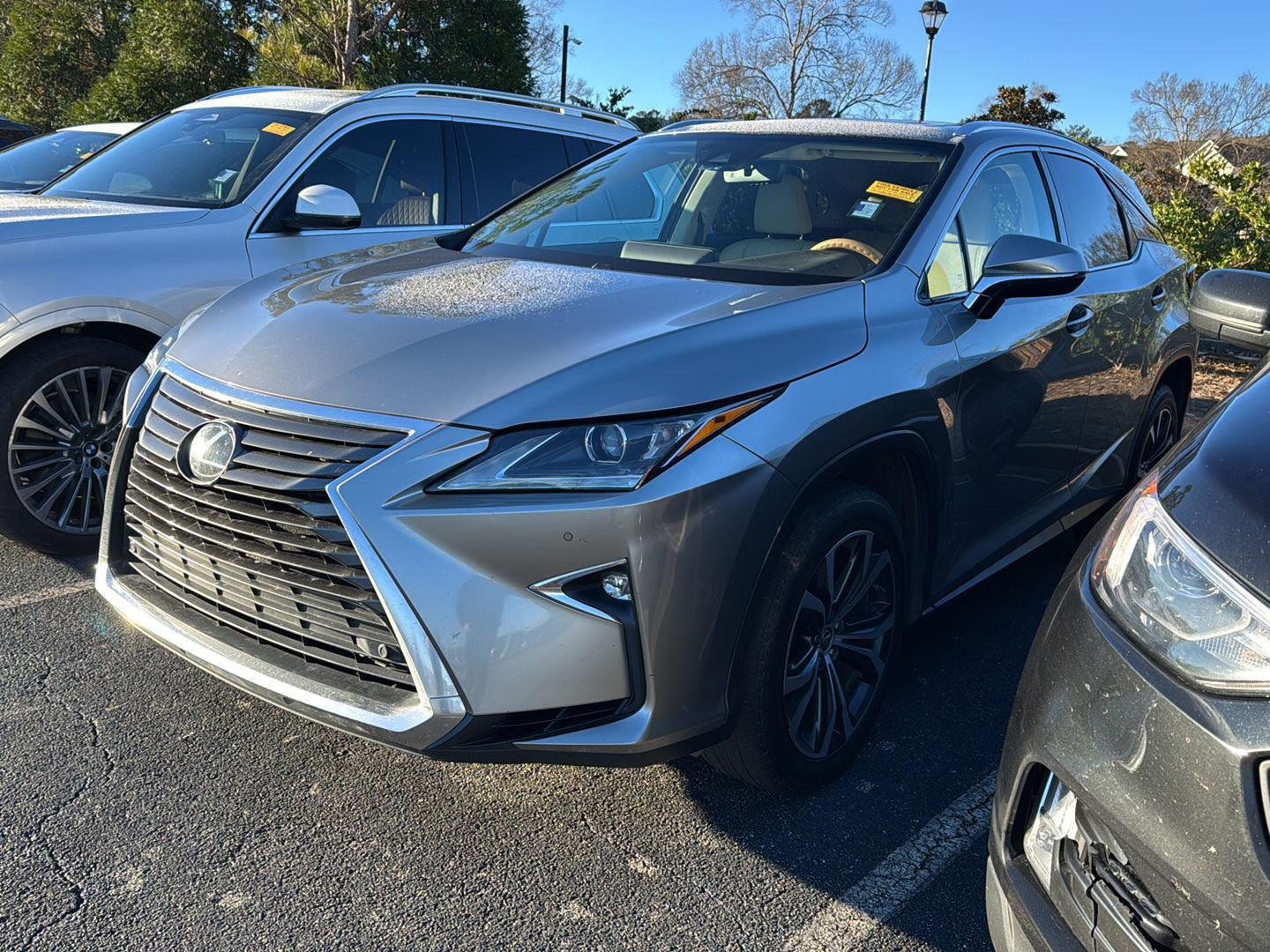 2019 Lexus RX 350's photo