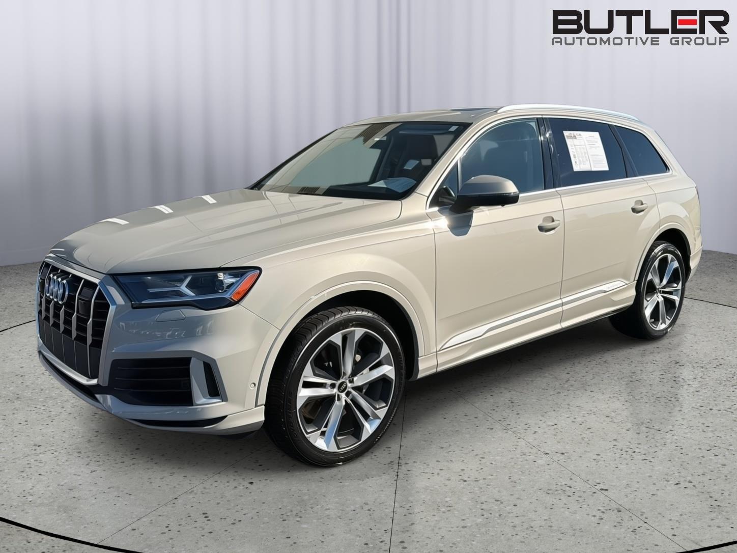 2021 Audi Q7 55 Premium Plus quattro Tiptronic's photo