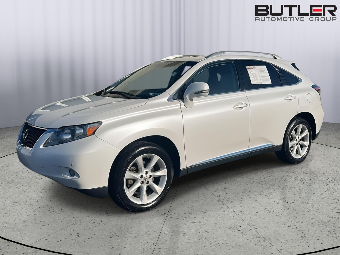2012 Lexus RX 350