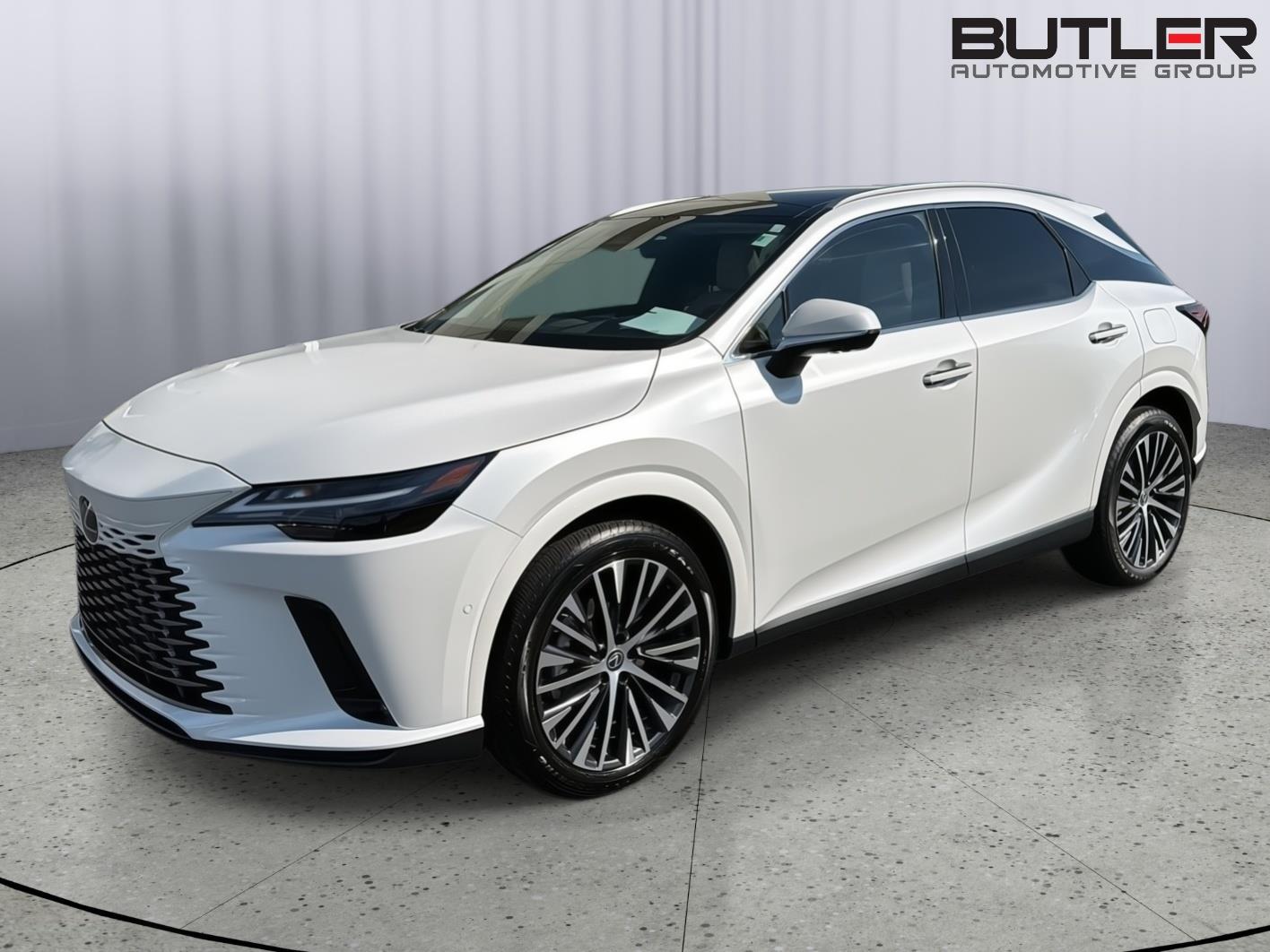 2025 Lexus RX 350h 350h Premium Plus AWD's photo