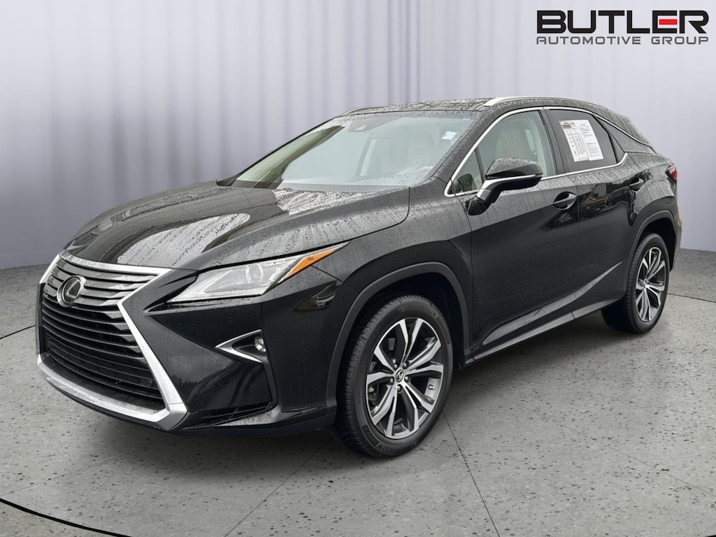 Used 2019 Lexus RX 350 Premium SUV