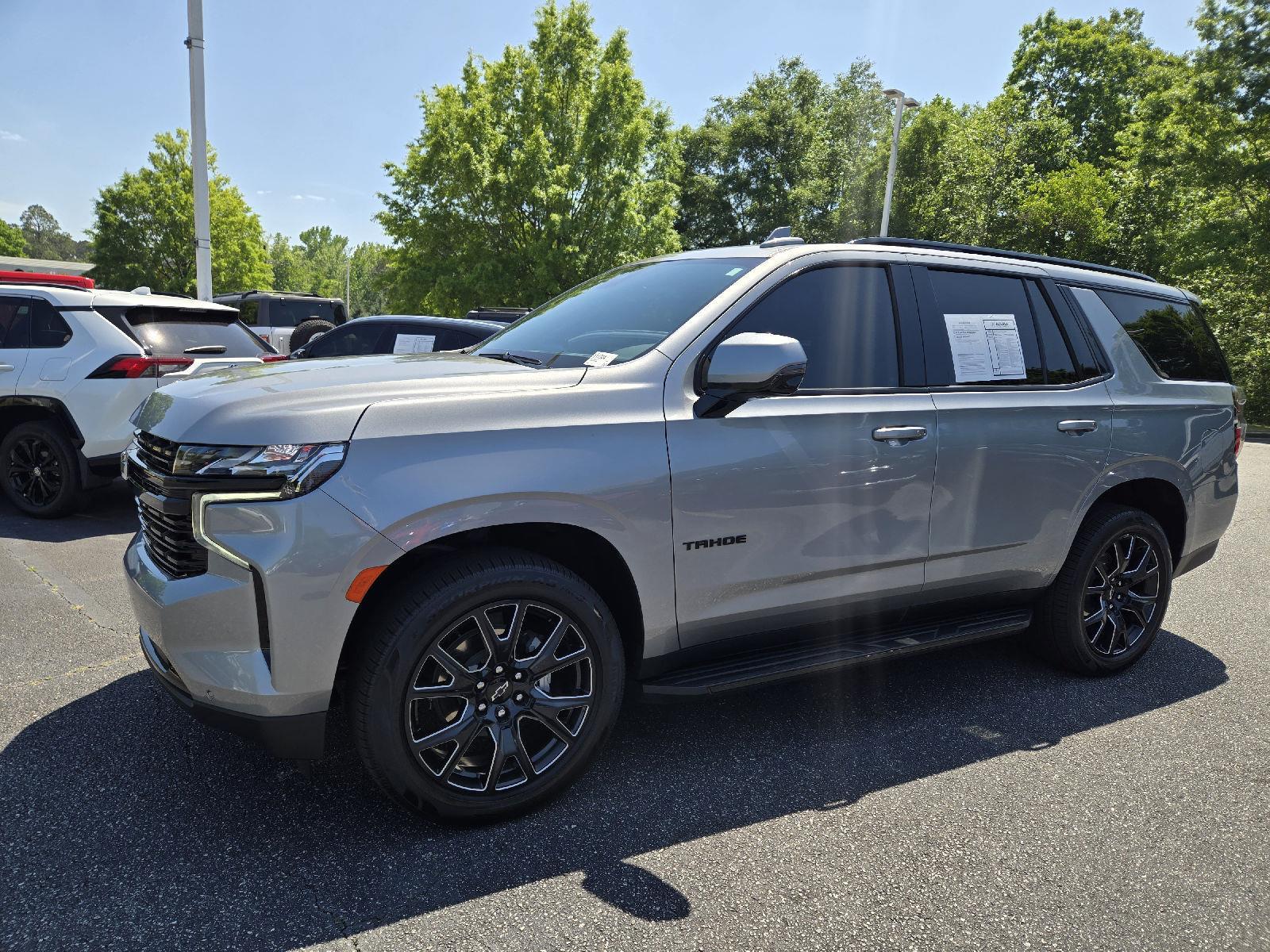 2023 Chevrolet Tahoe 4WD RST's photo