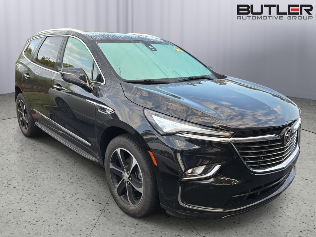 Used 2022 Buick Enclave Premium SUV