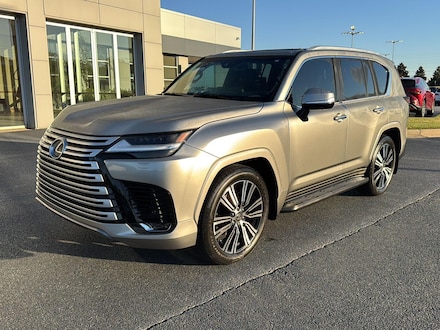 2023 LEXUS LX LX 600 Luxury SUV