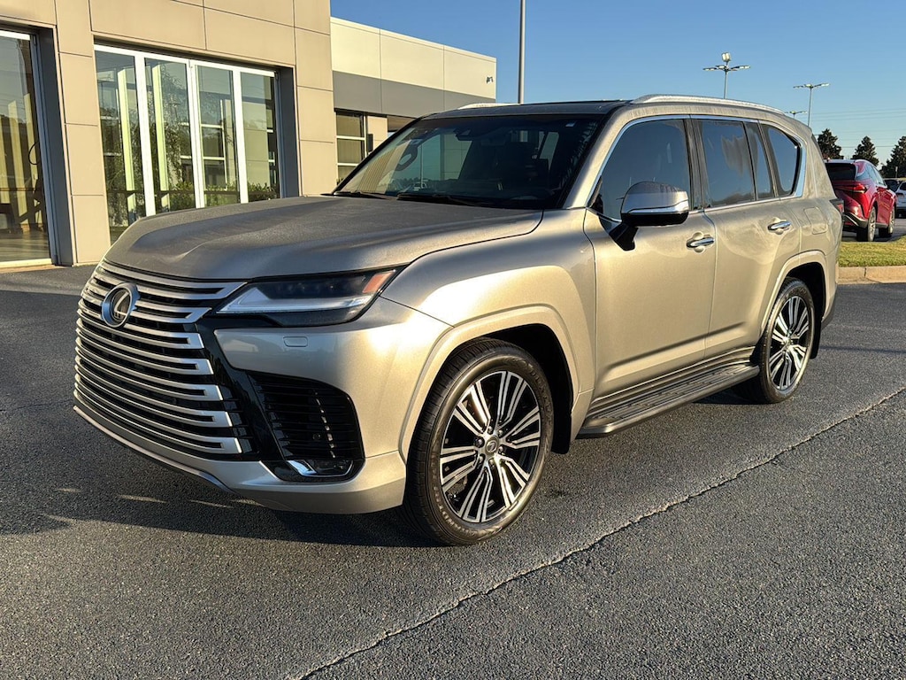 Used 2023 Lexus LX LX 600 Luxury SUV