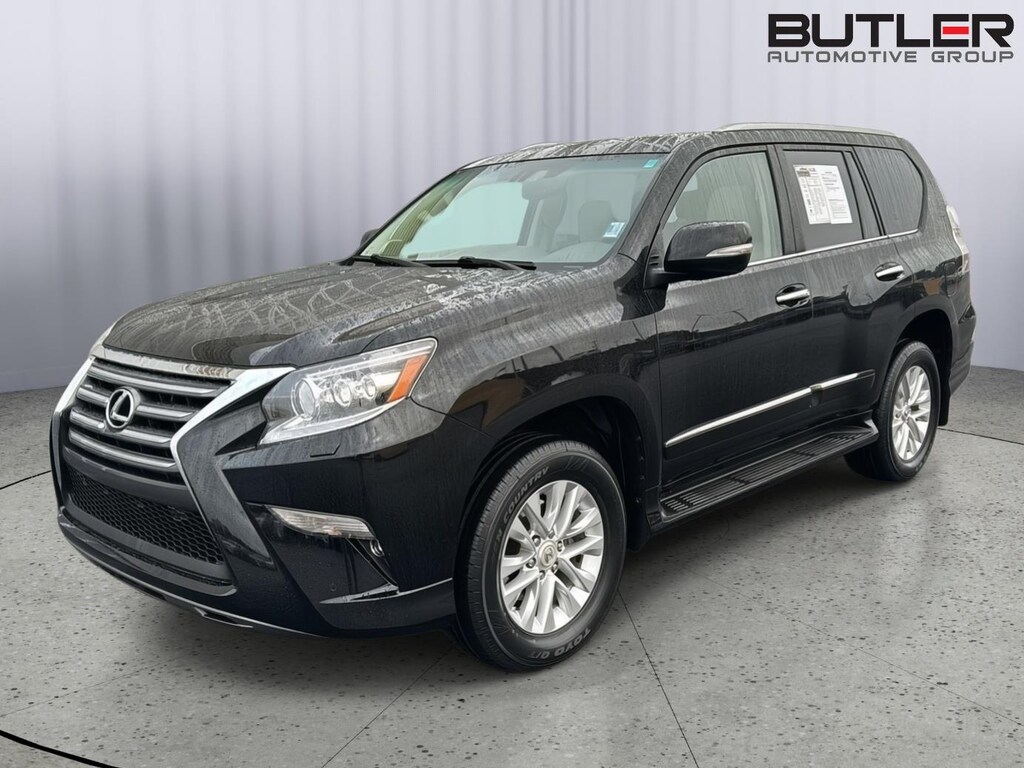 Used 2018 Lexus GX 460 Premium SUV