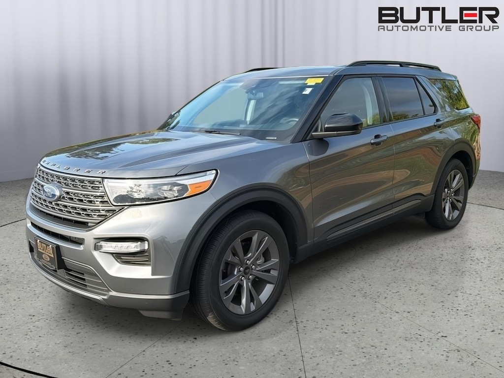 Used 2023 Ford Explorer XLT SUV