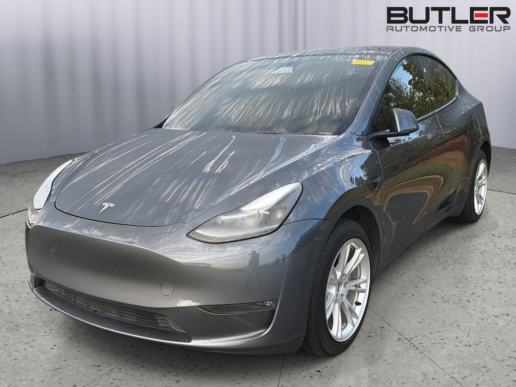 Used 2023 Tesla Model Y