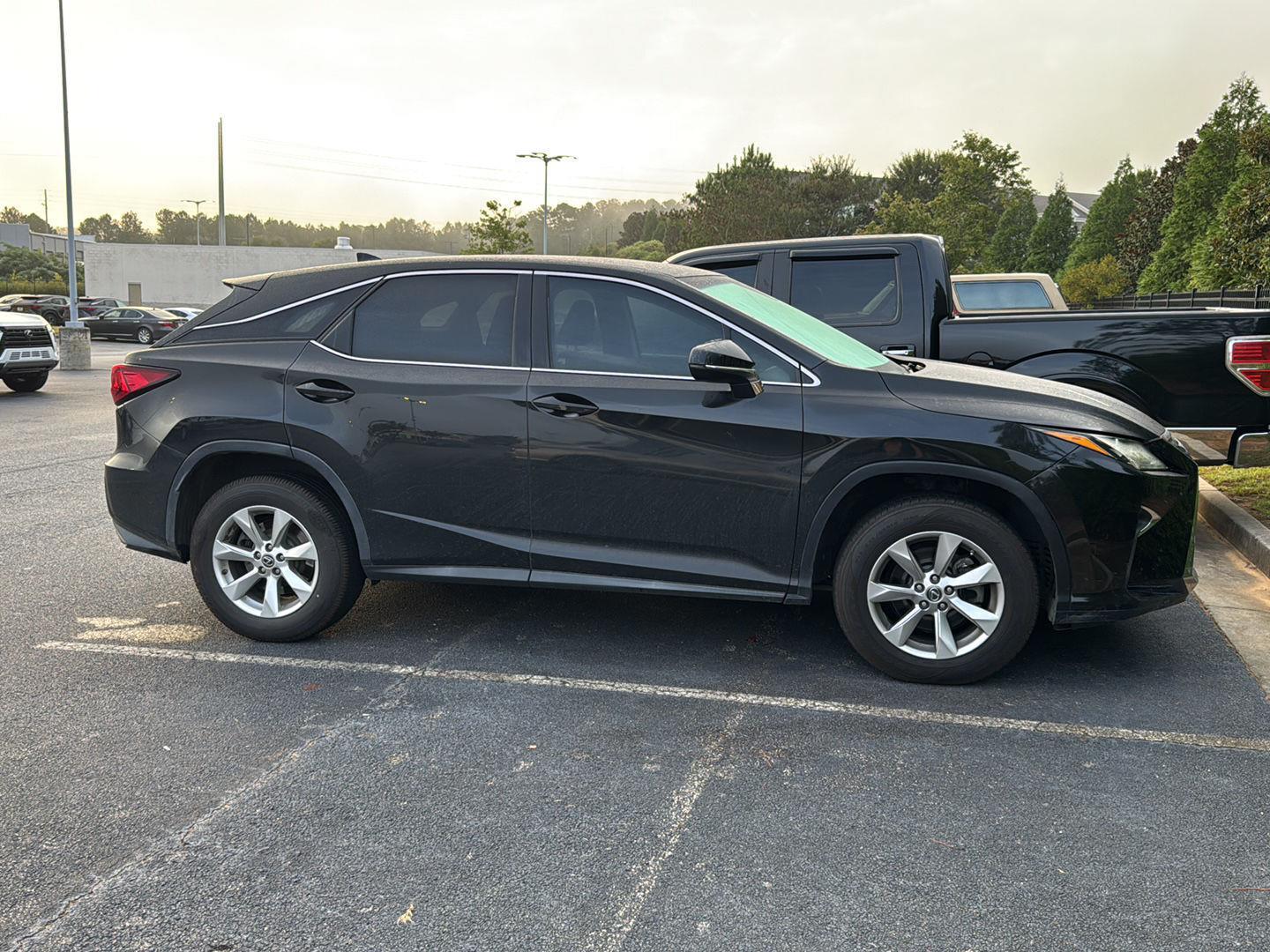 2018 Lexus RX 350 photo 4