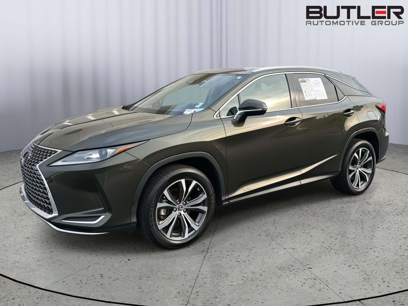 2020 Lexus RX