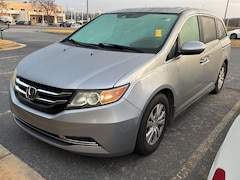 2016 Honda Odyssey EX-L Van
