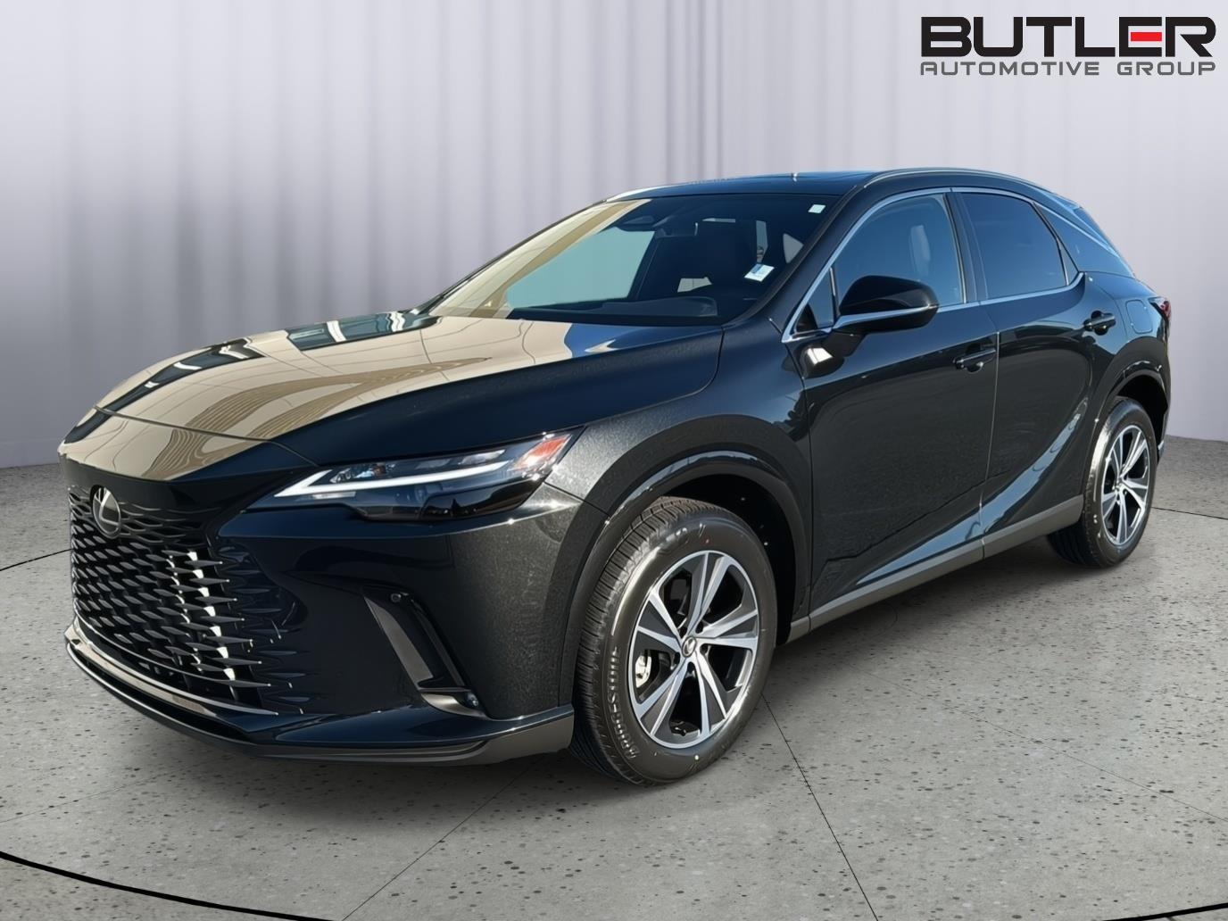 2025 Lexus RX 350's photo